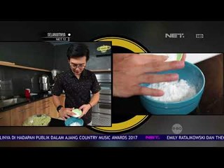 Cooking - Bola Bola Ubi