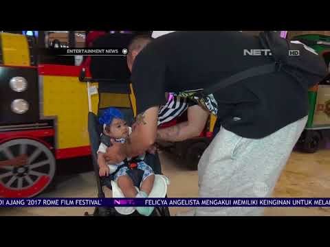 Ikuti Kegiatan Gary Iskak dan Sang Istri Berbelanja Perlengkapan Anak