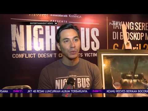 Jadi Produser, Darius Sinathrya Butuh Waktu 3 Tahun untuk Rampungkan Film