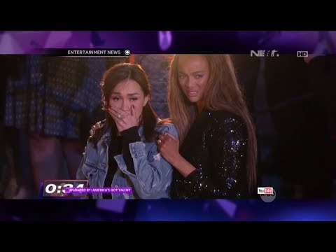 Sara Wijayanto Bangga Saat Demian Mengikuti Aksi Di America Got Talent Yang Ke 2