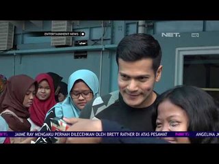 18 Tahun Menikah, Adam Jordan Belum Dikaruniai Momongan