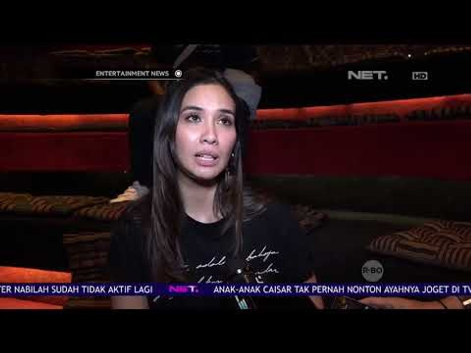 Marsha Timothy Raih Penghargaan Best Actress dalam Festival Film di Spanyol