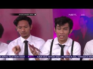 Download Video: Kesibukkan The Changcuters dalam Project Album Terbaru