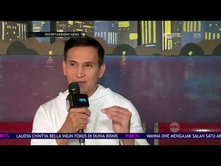 Diberitakan Dekat dengan Beberapa Wanita, ini Tanggapan Marcellino Lefrandt