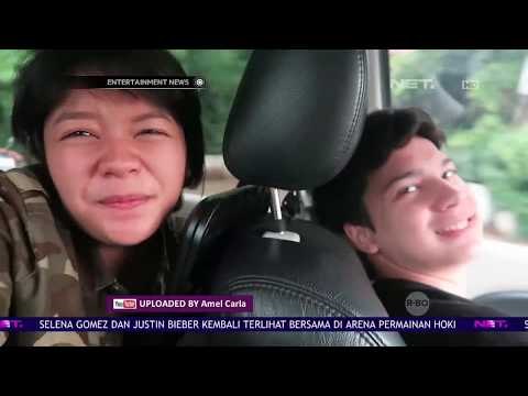 Klarifikasi Endy Arfian dan Amel Carla Perihal Hubungan Mereka