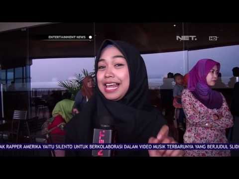 Ria Ricis Nyaman dengan Gaya Busana Simpel