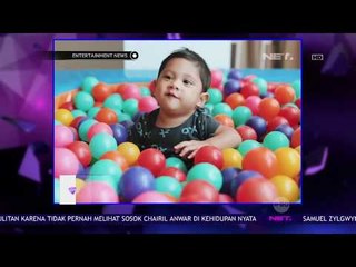 Cerita Andien Membawa Sang Anak Saat Lomba Lari Marathon