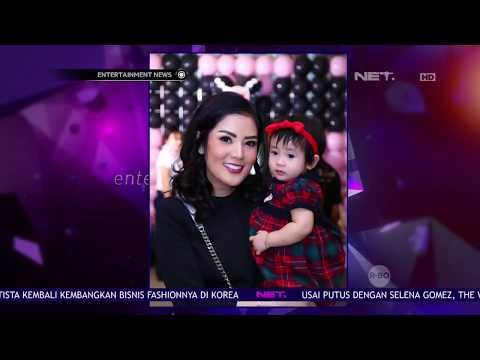 Terinspirasi Sang Anak, Nindy Ayunda Akan Membuka Bisnis Fashion