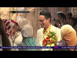 Asyik! Barli Asmara Rilis Koleksi Fashion Ready to Wear