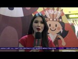 Meski Hamil, Sandra Dewi Tetap Sibuk Bekerja