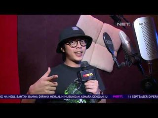 Bisma Kharisma Jalani Dubbing Film Terbaru