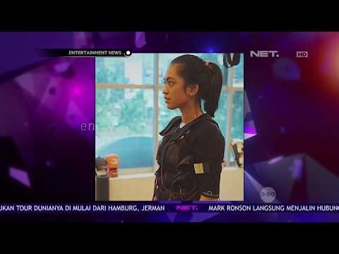 Taskya Namya Memilih Muaythai Untuk Menjaga Kesehatannya