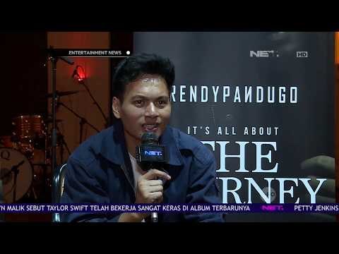 Rendy Pandugo dan Isyana Berkolaborasi