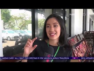 Tamara Tyasmara Hamil 4 Bulan