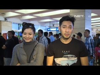 Entertainment News - Uki NOAH pulang liburan dari New York