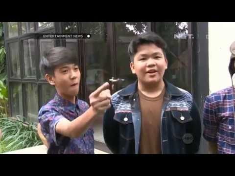 CJR sudah 15hari meninggalkan sekolah untuk Syuting