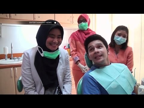 Ingin Lebih Percaya Diri, Jonathan Frizzy Venner Gigi