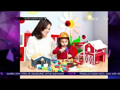 Intip Yuk Cara Astrid Tiar Mendidik Anak Anaknya