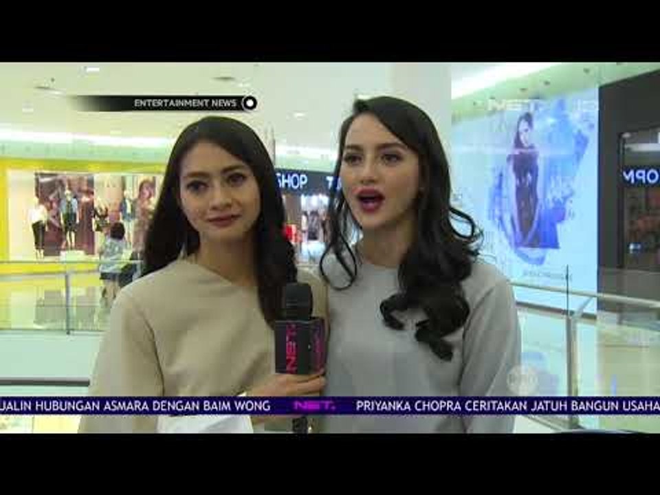 Ririn Ekawati Dan Rini Yuliati Membuka Bisnis Fashion Bersama