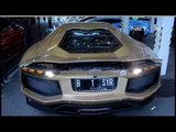 Entertainment News - Plat mobil palsu Lamborghini Syahrini