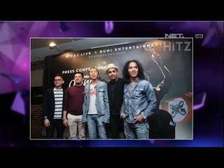 Glenn Fredly Persembahkan "Konser Tanda Mata" Untuk Slank