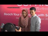 Irwansyah dan Zaskia Sungkar Tentang Fashion