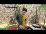 Enews Kitchen With Nicky Tirta: Cireng Bumbu Rujak