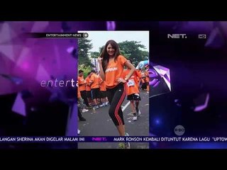 Kegemaran Maria Selena Dalam Berolahraga