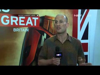 Giring dan Caesar hadir launching Komik Noru