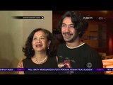 Reza Rahadian Akui Masih Suka Berdebat Dengan Sang Ibu