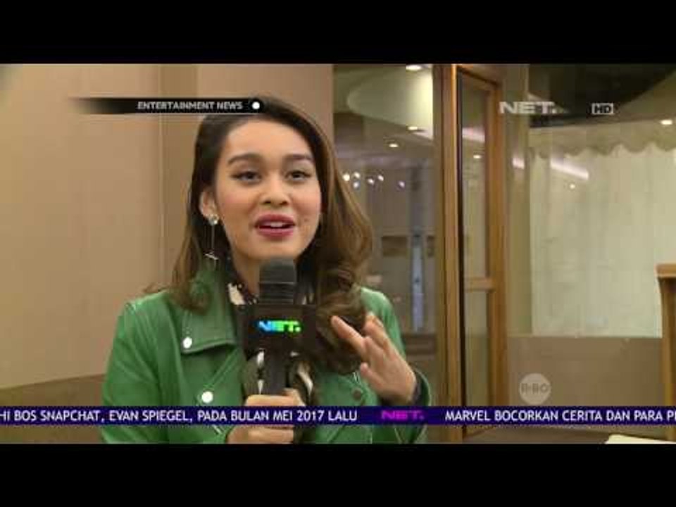 Conchita Caroline Lakukan Street Workouts di dalam Studio
