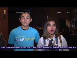 Audy Marissa dan Rayn Wijaya Saling Support Berkarir di Entertain
