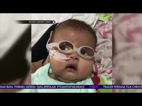 Sedih, Ini Curhatan Asri Welas Tentang Penyakit Yang Diderita Sang Anak