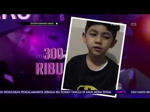 Anak-Anak Non Artis Yang Terkenal Sejak Kecil