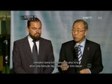 Leonardo Dicaprio menjadi Duta Pemanasan Global