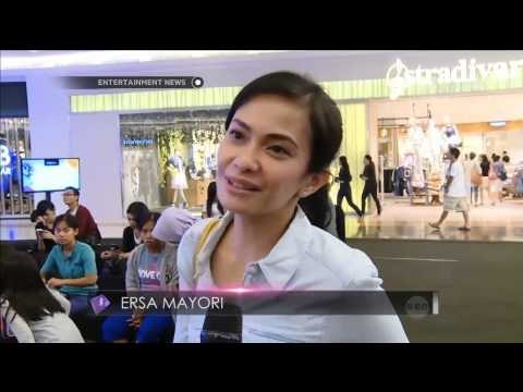 Ersa Mayori Dukung Bakat Anak di Bidang Fashion