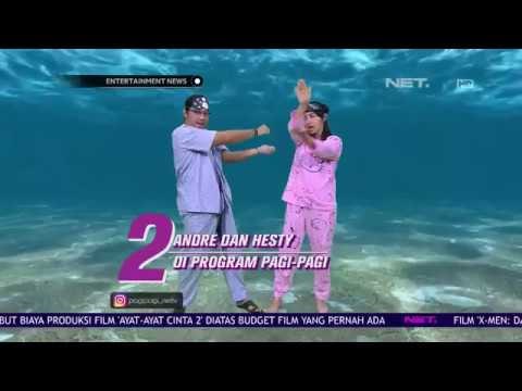 Beberapa Artis Indonesia yang Bikin #BabySharkChallenge
