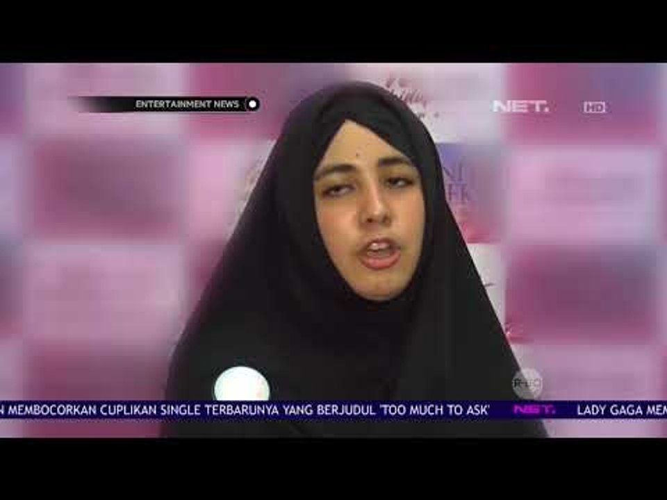 Risty Tagor Mantap Tinggalkan Dunia Hiburan