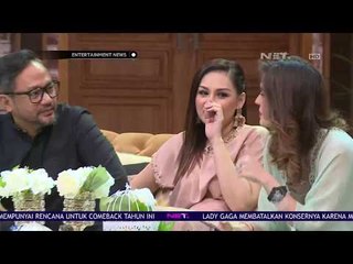 Mona Ratuliu & Suami Akan Bangun Start Up Parenting