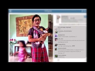 Pose Hot Daddy Giring Nidji