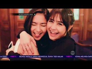 Prilly Klarifikasi Unggahan Fotonya Bersama Kevin Julio