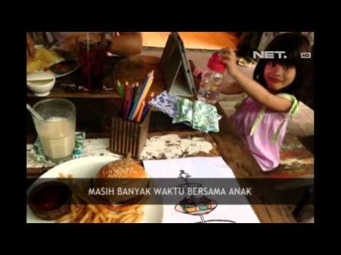 Entertainment News-Jay Subiakto diprotes anak karena sibuk kerja