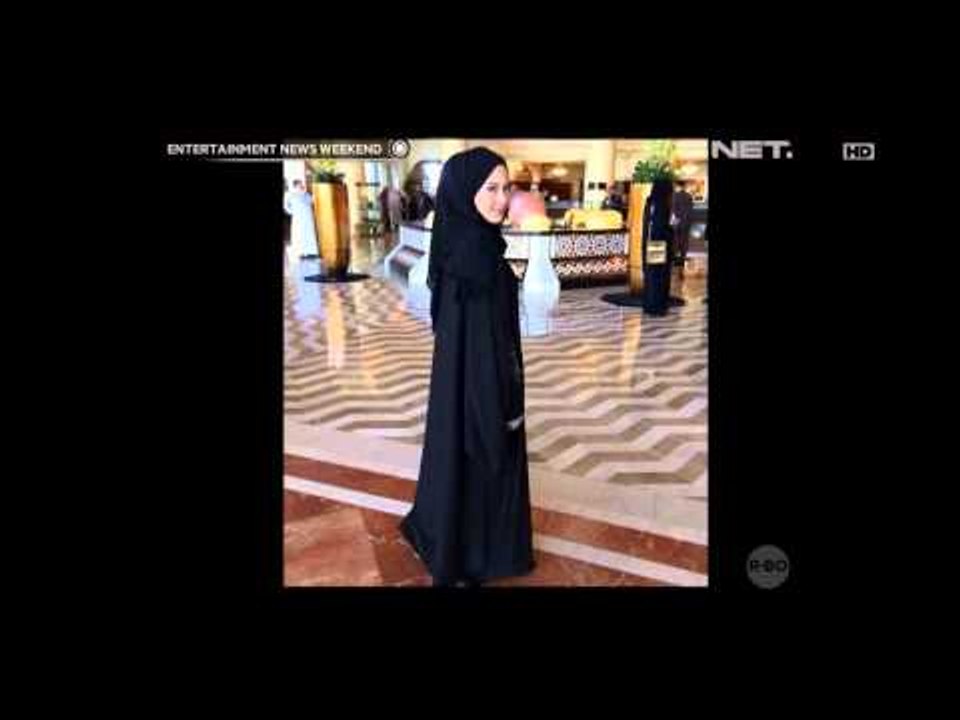 Cerita Dian Sastrowardoyo saat Umroh