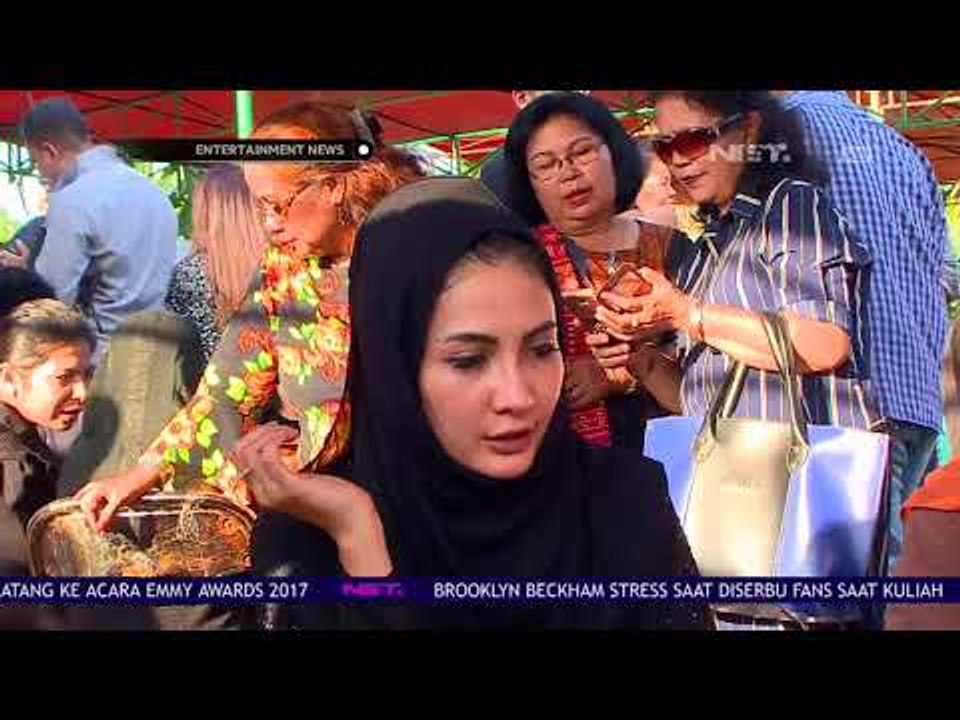 Ibunda Natalie Sarah Tutup Usia