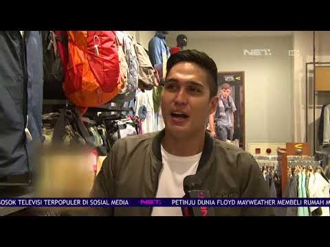 Ikuti Sang Kakak Hobi Traveling, Marcel Chandrawinata Membeli Perlengkapan Hiking