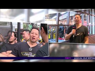 Ini Lho Alasan Kenapa Ringgo Agus Rahman Suka Naik Motor Klasik