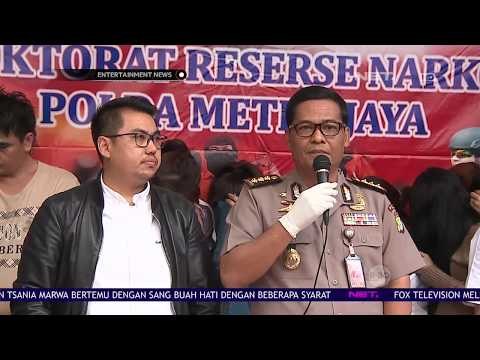 Pretty Asmara Ditangkap oleh Pihak Kepolisian Akibat Kasus Narkoba