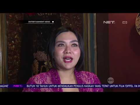 Akan Menikah Akhir Bulan Ini, Intip Keseruan Vicky Shu Fitting Baju Pengantin