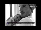 Entertainment News-David Beckham menghabiskan dana 7M untuk pengasuh anak