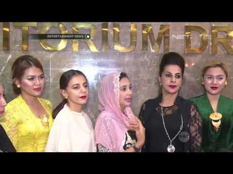 Ayu Azhari Mau Melestarikan Budaya Betawi ke Seluruh Dunia